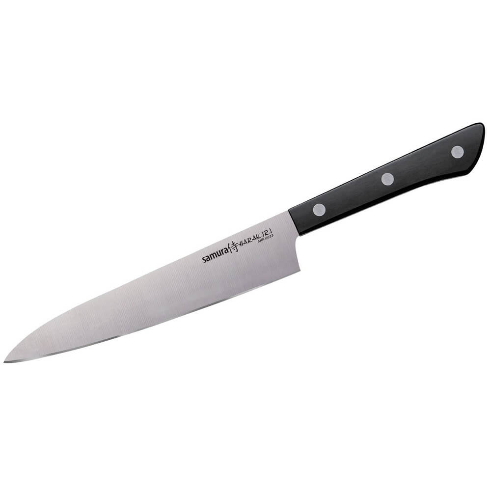 Кухонный нож Samura Harakiri SHR-0023B/K