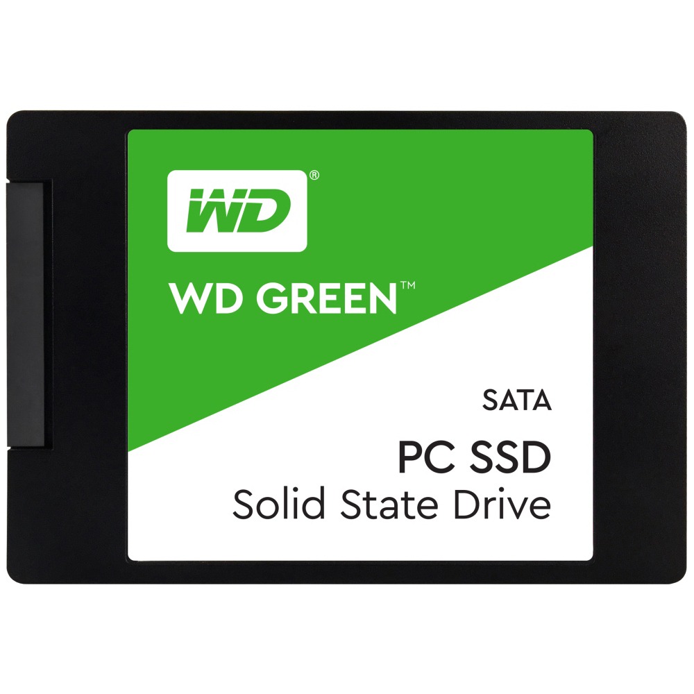 Жесткий диск Western Digital 240GB Green (WDS240G2G0A)