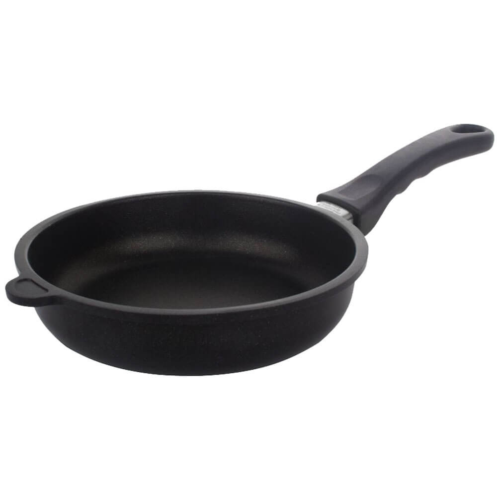 Сковорода AMT Frying Pans 520 FIX, цвет чёрный - фото 1