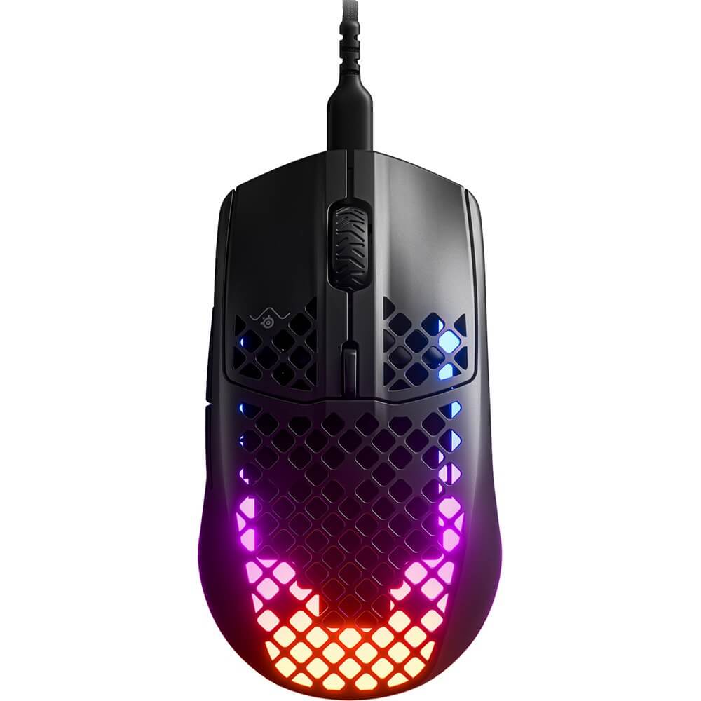 Компьютерная мышь SteelSeries Aerox 3 62599