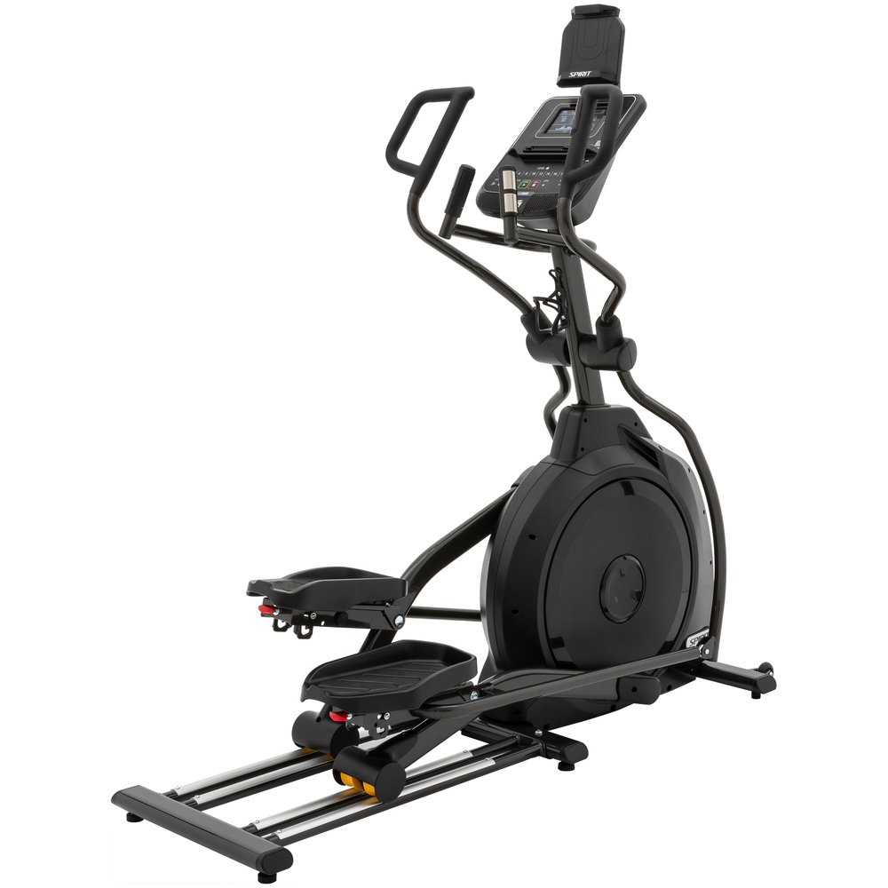 Эллиптический тренажёр Spirit XE295 Black