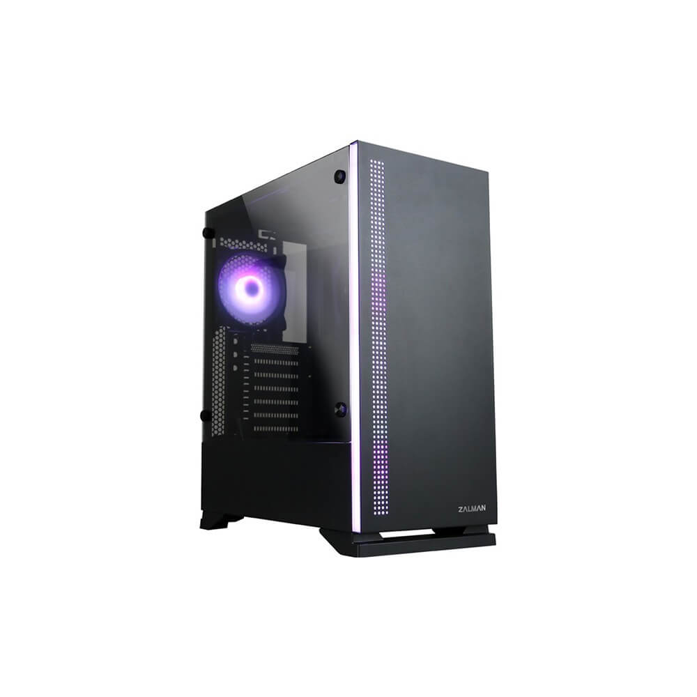 Zalman S2 Боковое Стекло Купить