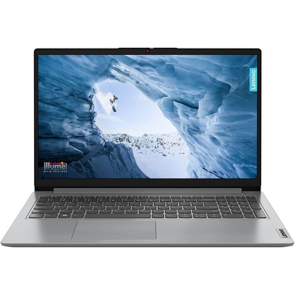 Ноутбук Lenovo IdeaPad 1 15IAU7 (82QD00ASRK), цвет серый