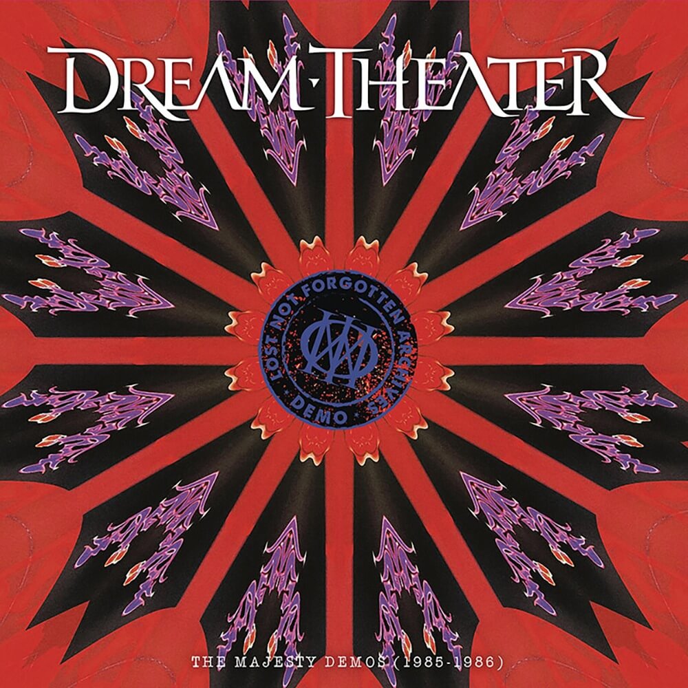 Dream Theater / Lost Not Forgotten Archives: The Majesty Demos (1985-1986)