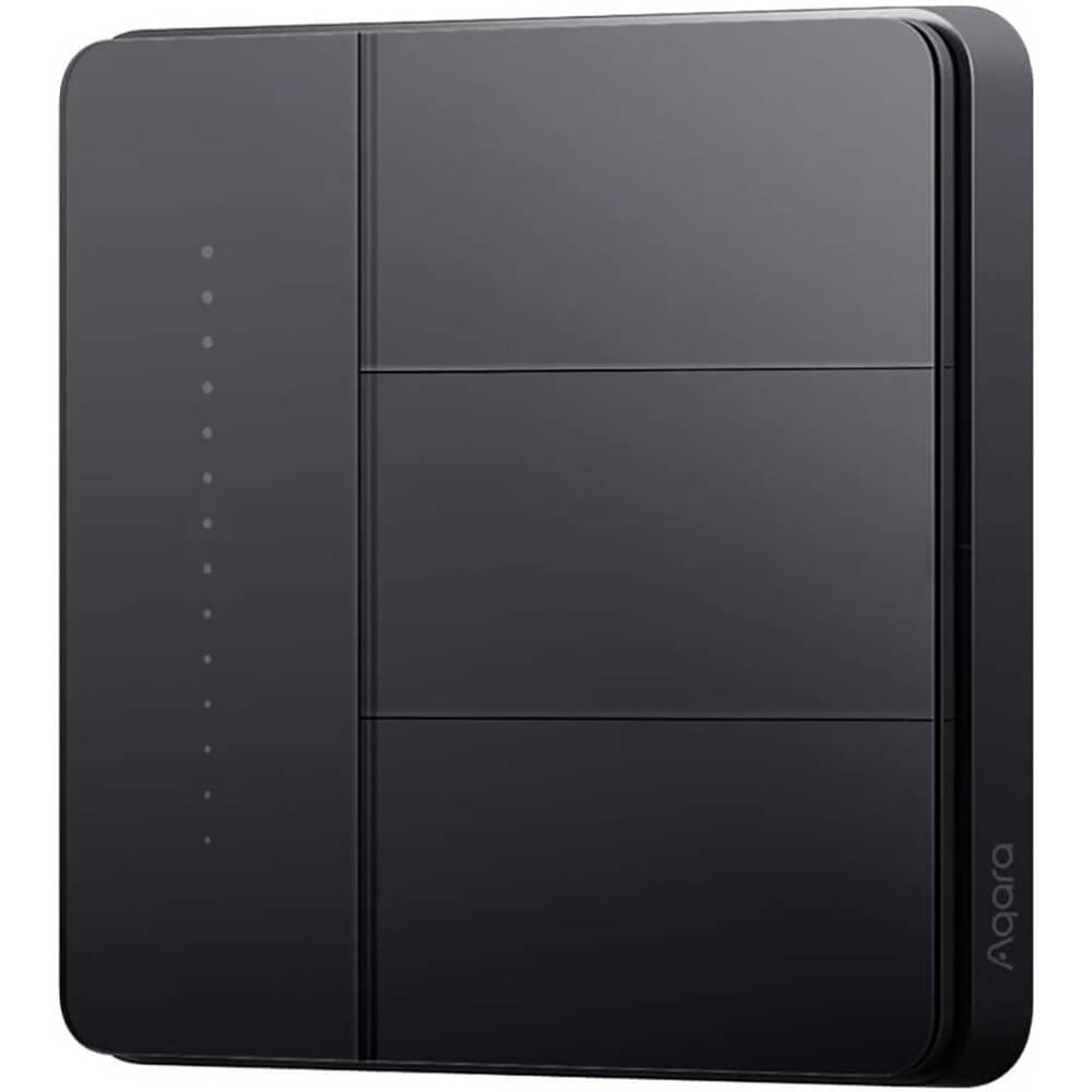 Выключатель Aqara Z1 Pro (ZNQBKG44LM_gr)