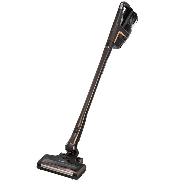 Вертикальный пылесос Miele SMML0 Triflex HX1 PRO серый инфинити
