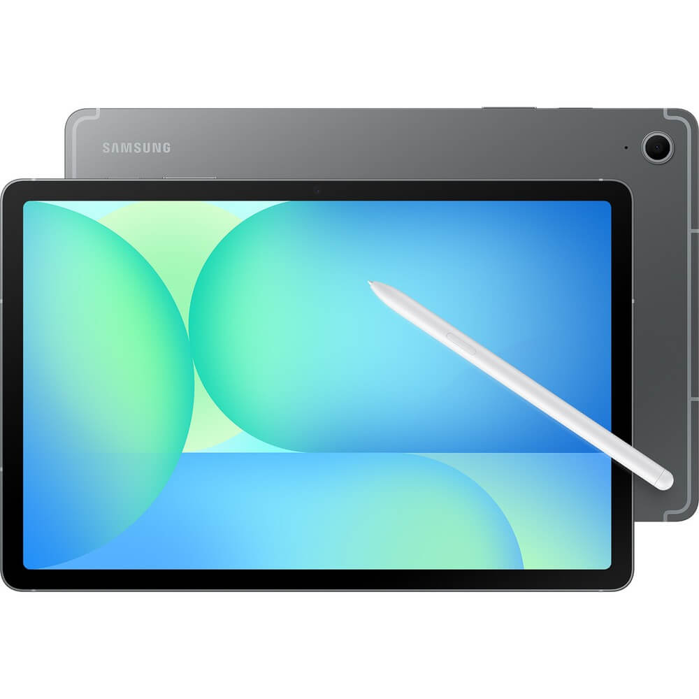 Планшет Samsung Galaxy Tab S10 FE 5G 128 ГБ серый