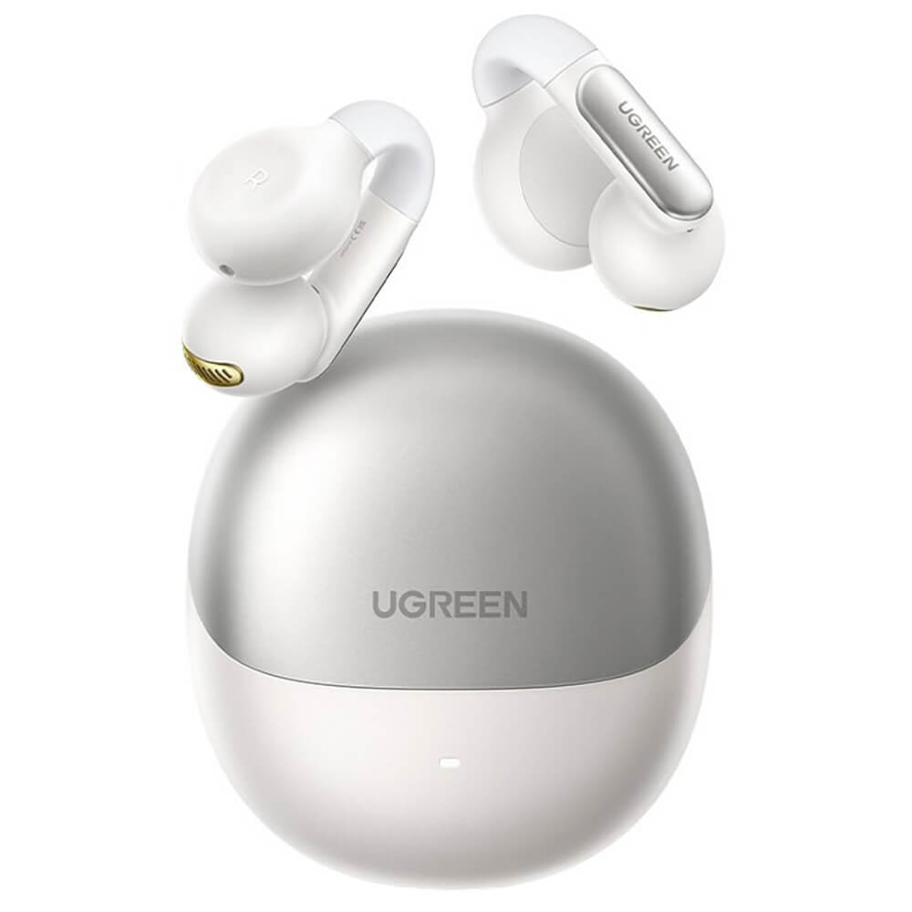 Наушники Ugreen WS210 HiTune S5 Open Wearable Earbuds белый (45761)
