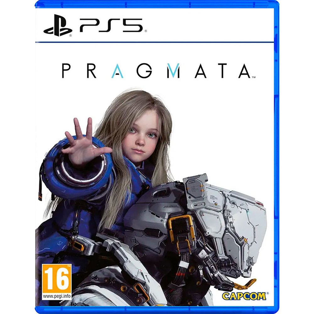 Pragmata PS5, русская версия