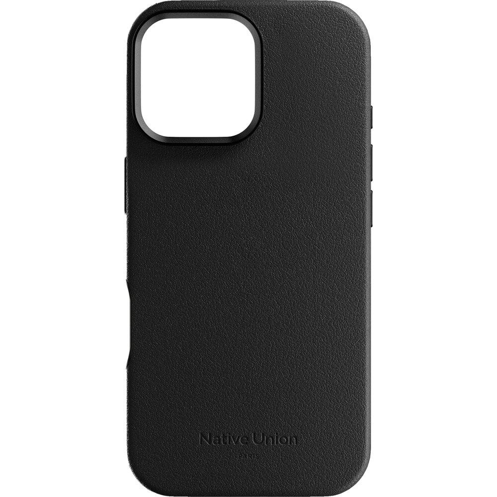 Чехол Native Union  Active Case для iPhone 16 Pro чёрный