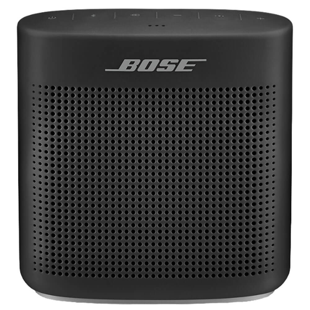Портативная акустика Bose SoundLink Color II Soft Black, цвет черный - фото 1