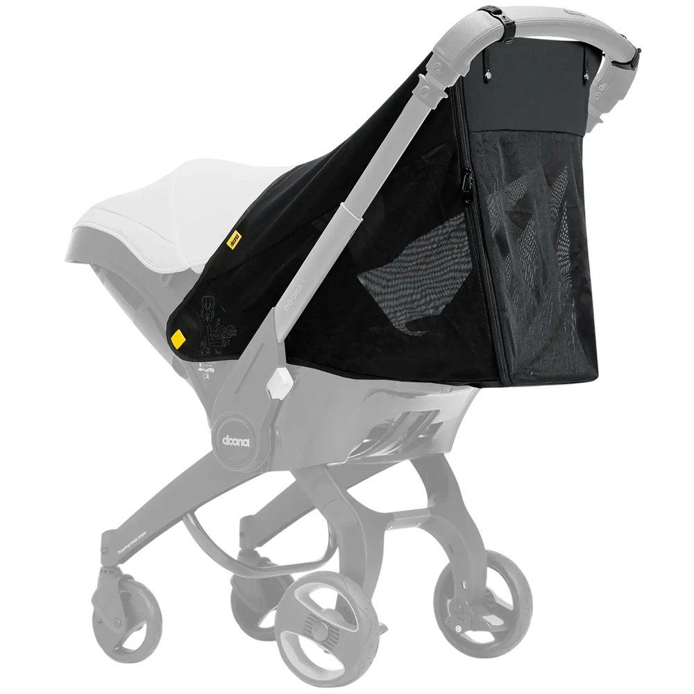Защита от солнца c москитной сеткой Doona 360° Protection Doona +/Doona I (SP144-99-001-000)