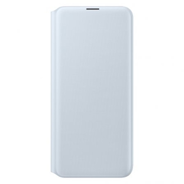 Чехол для смартфона Samsung WalletCover A20, white - фото 1