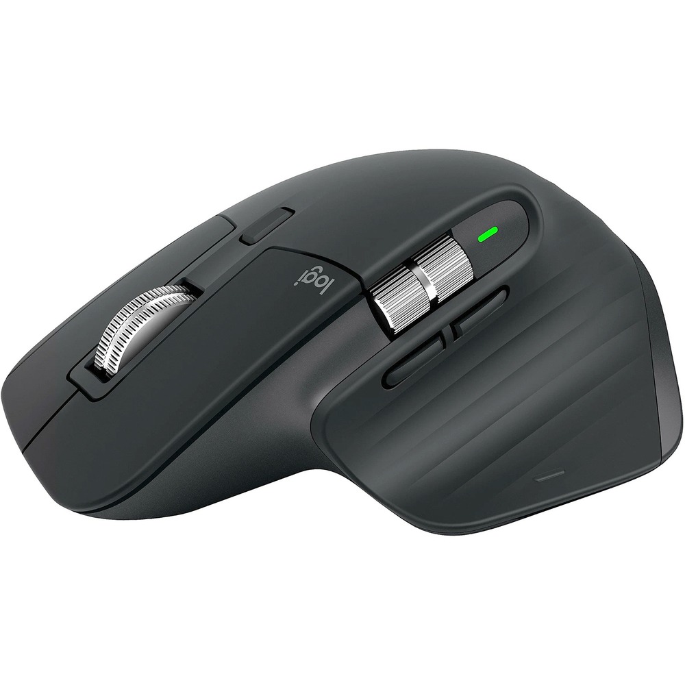 Компьютерная мышь Logitech Wireless MX Master 3 Graphite, цвет серый