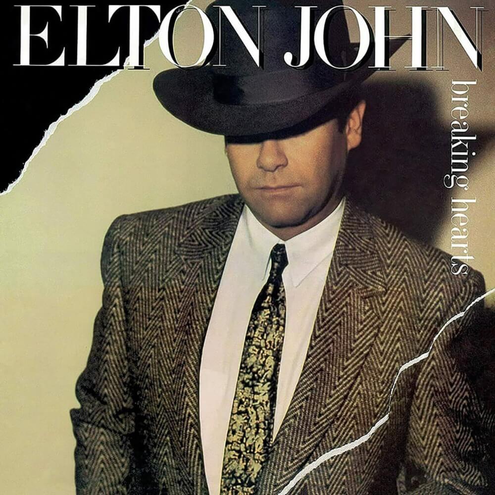 Elton John / Breaking Hearts 