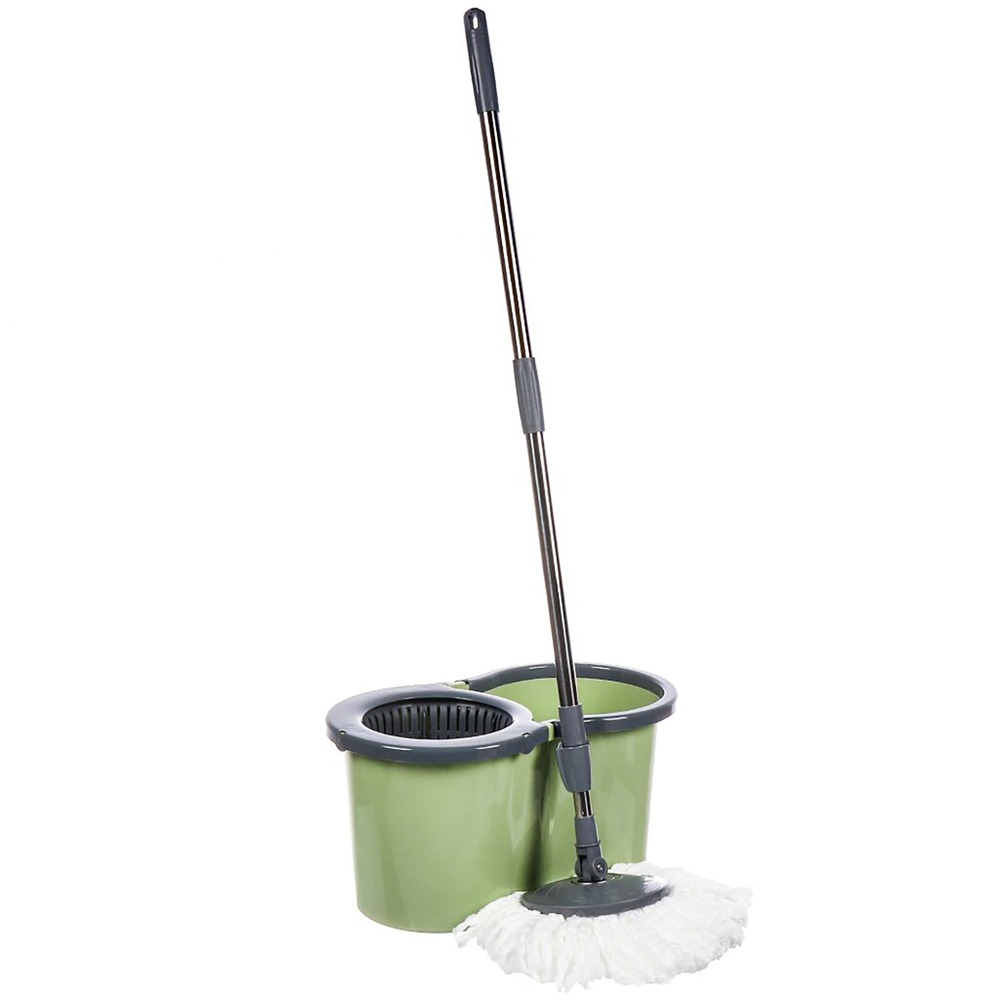 Комплект для уборки Verde Spin Mop 37995 - фото 1