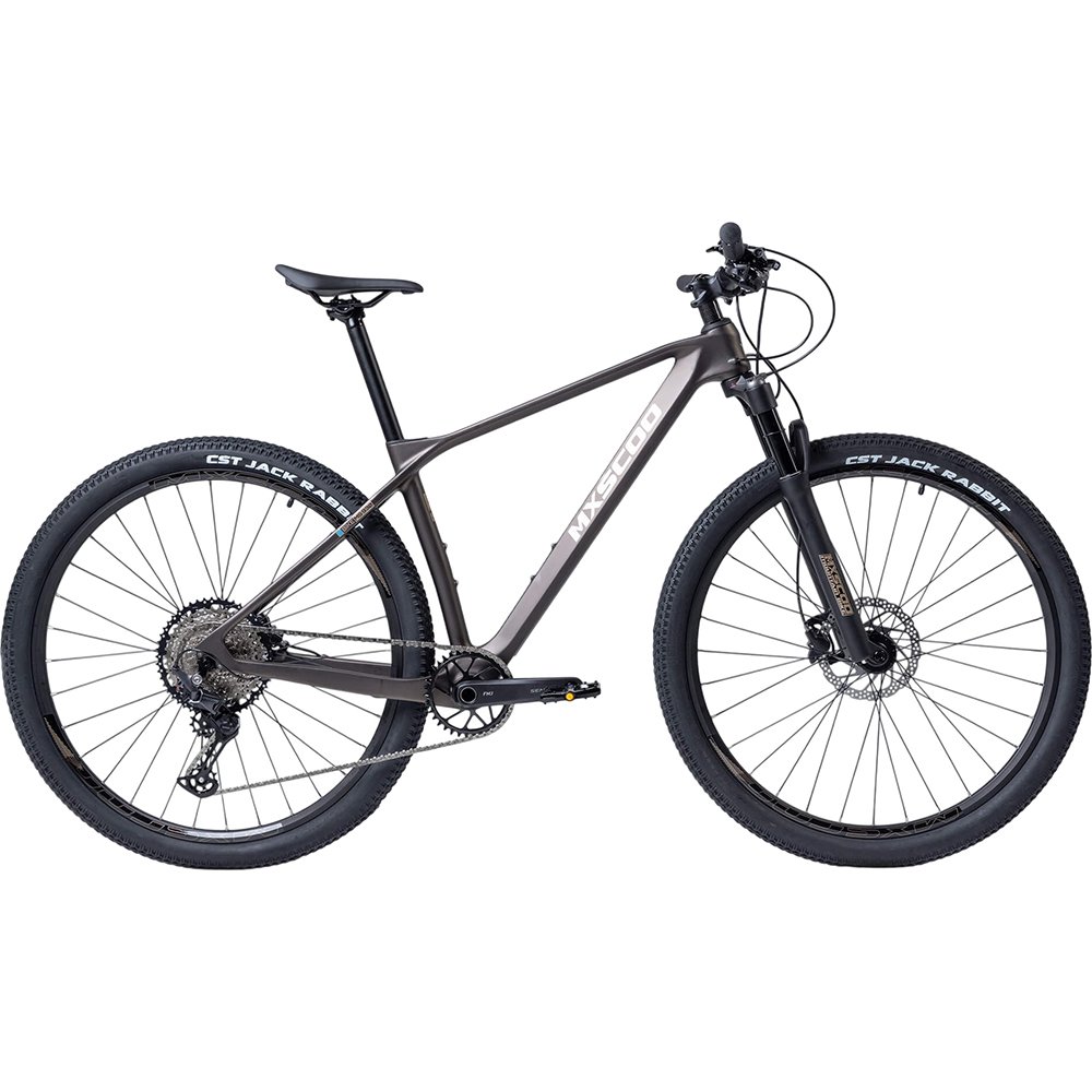 Велосипед MXSCOO MTB9BIKE 29 MS930 бронзовый матовый (2026) (MSC-MS9-2952-19)
