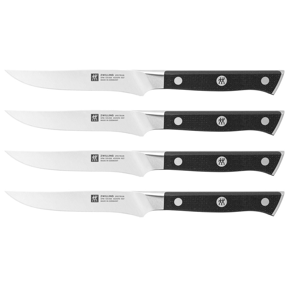 Набор ножей для стейка Zwilling Spectrum 1033085