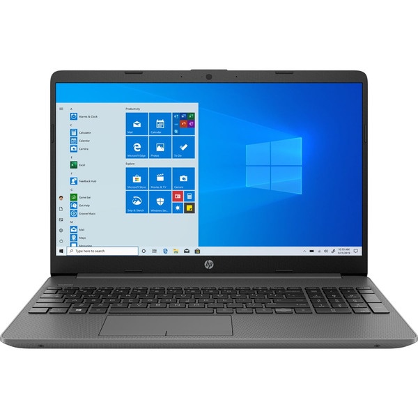 Ноутбук HP 15-dw1048ur Grey (22N48EA), цвет серый 15-dw1048ur Grey (22N48EA) - фото 1