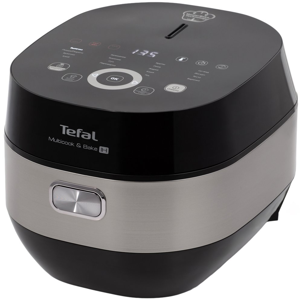 Мультиварка Tefal Multicook & Bake RK908A32