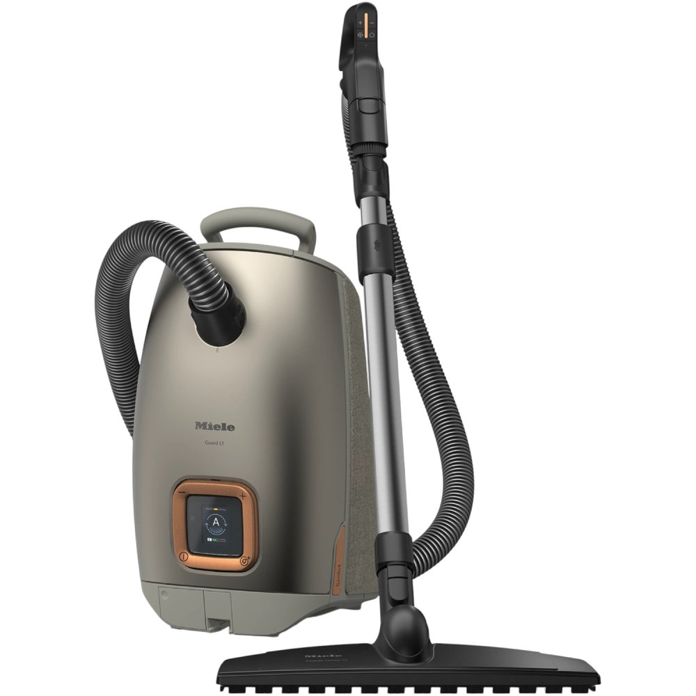 Пылесос Miele UMF0 Guard L1 Comfort XL жемчужный серый