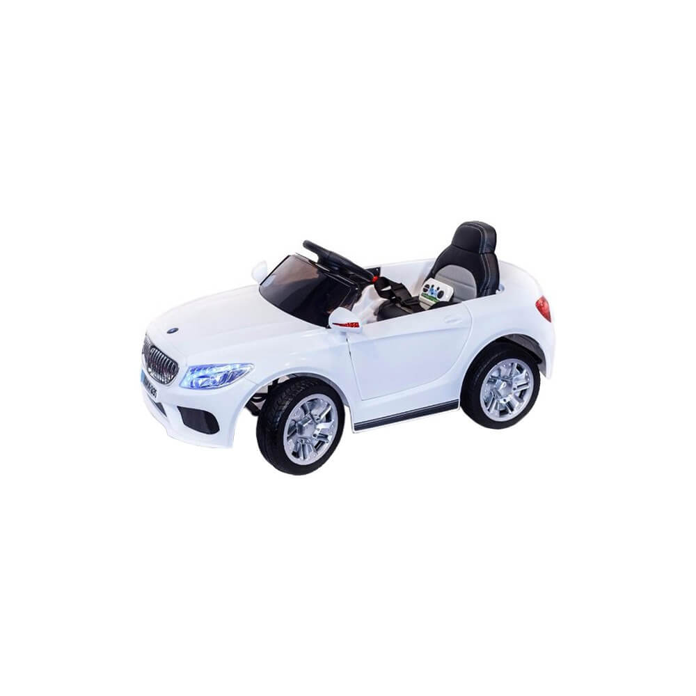 Детский электромобиль Toyland BMW XMX 835 белый