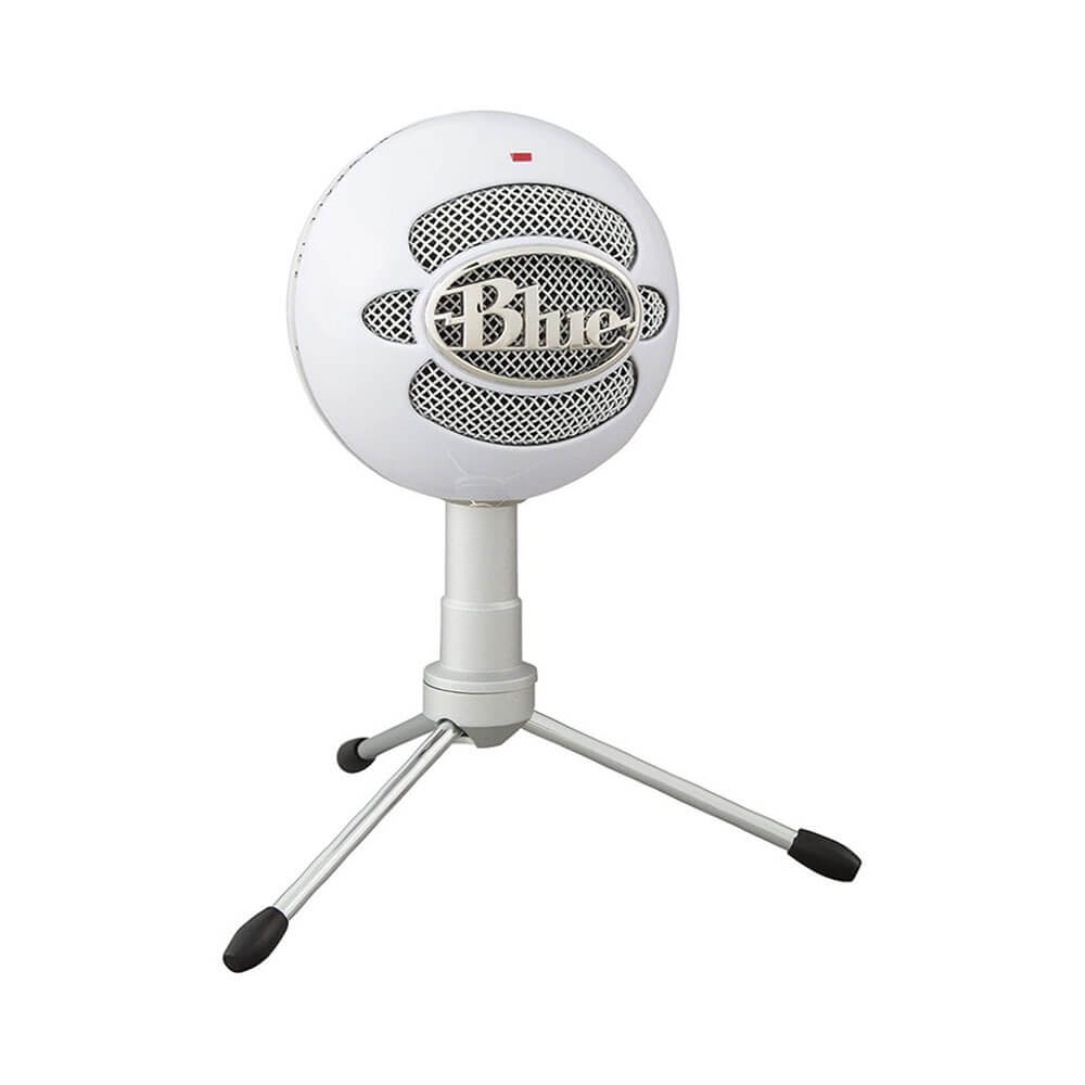 Микрофон для компьютера Blue Yeti Snowball iCE