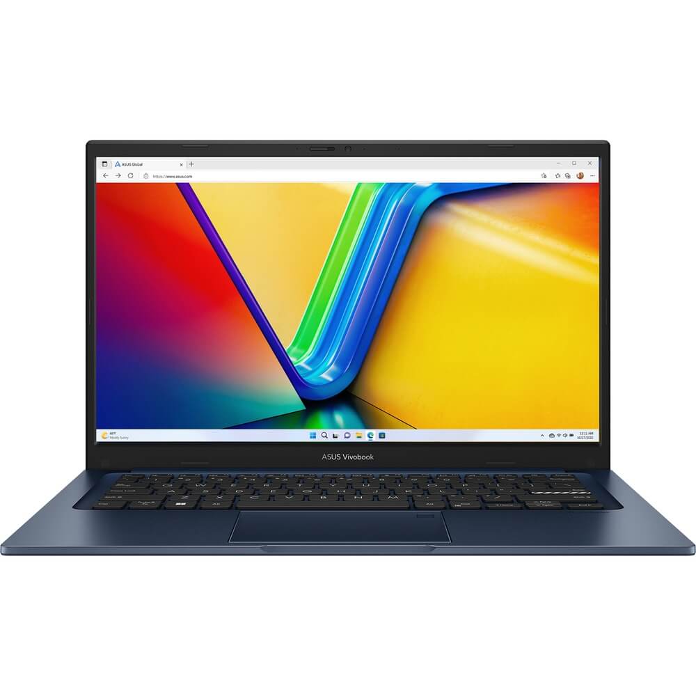 Ноутбук ASUS X1404VA-EB416W 90NB10I1-M00D70 62890₽