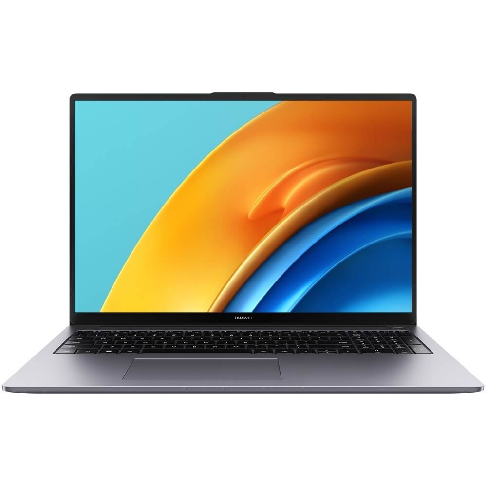 Ноутбук Huawei MateBook D16 Gray (53013ESY)