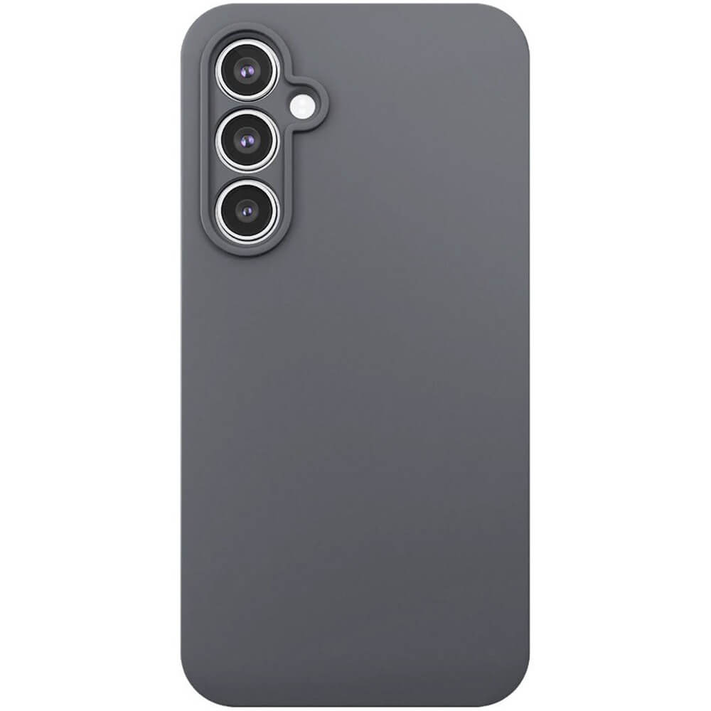 Чехол VLP Aster Case для Samsung A55 серый