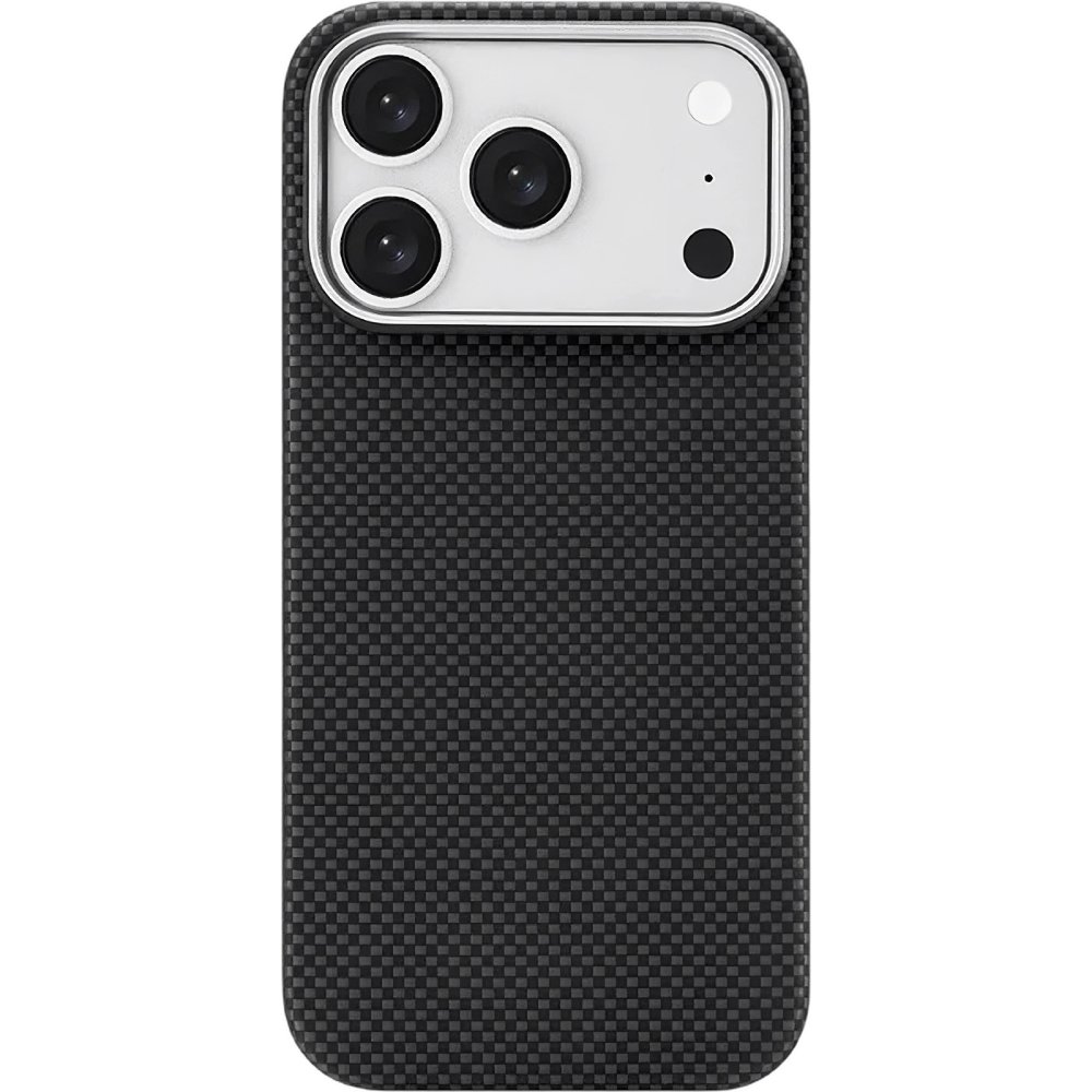 Чехол uBear Supreme Case Kevlar MagSafe для i...