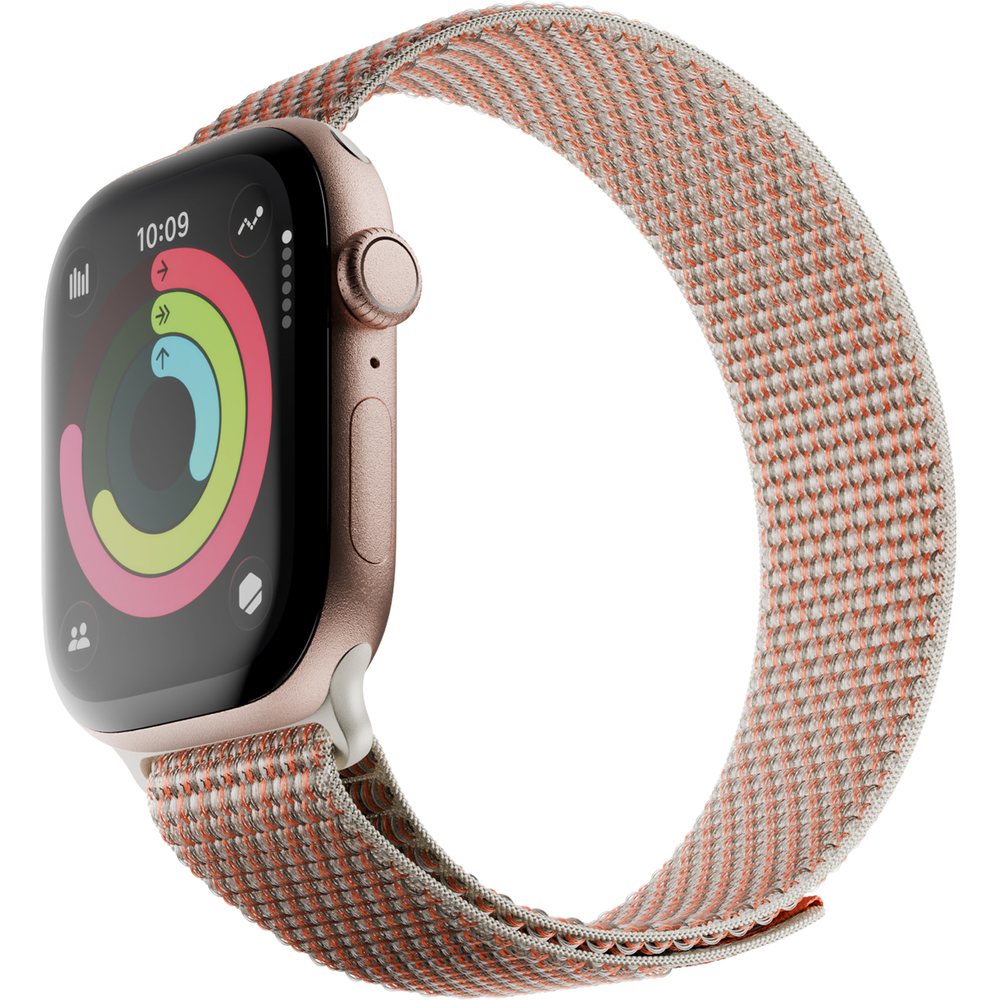 Ремешок для умных часов Native Union для Apple Watch Active Sport Loop 38/40/41/42 мм песчаный