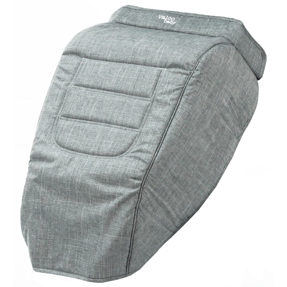 Накидка на ножки Valco Baby Boot Cover Snap 4 Trend серый (9915)