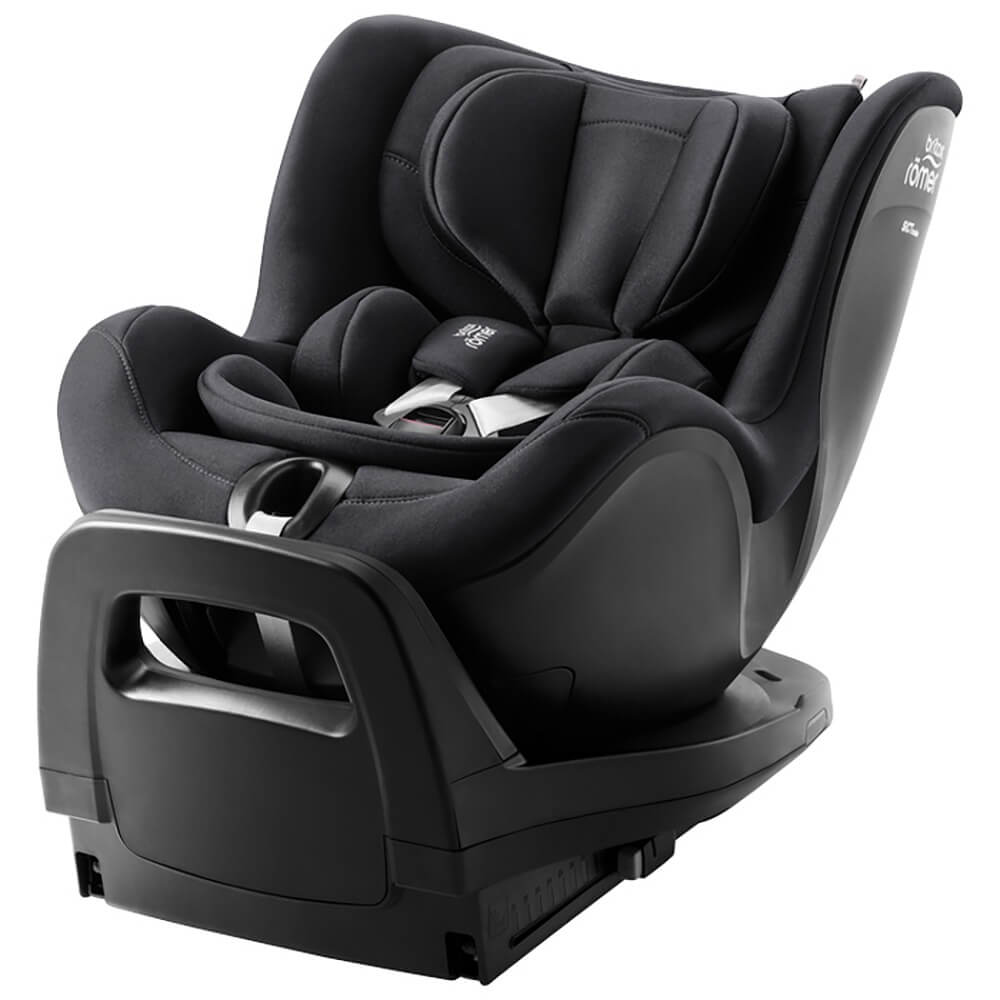 Детское автокресло Britax Roemer Dualfix Pro Classic Deep Black 65990₽