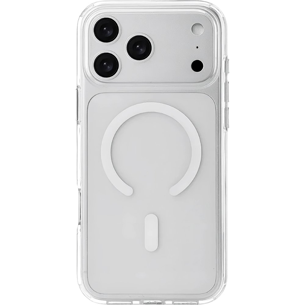 Чехол uBear Vision Case для iPhone 18 Pro Max...
