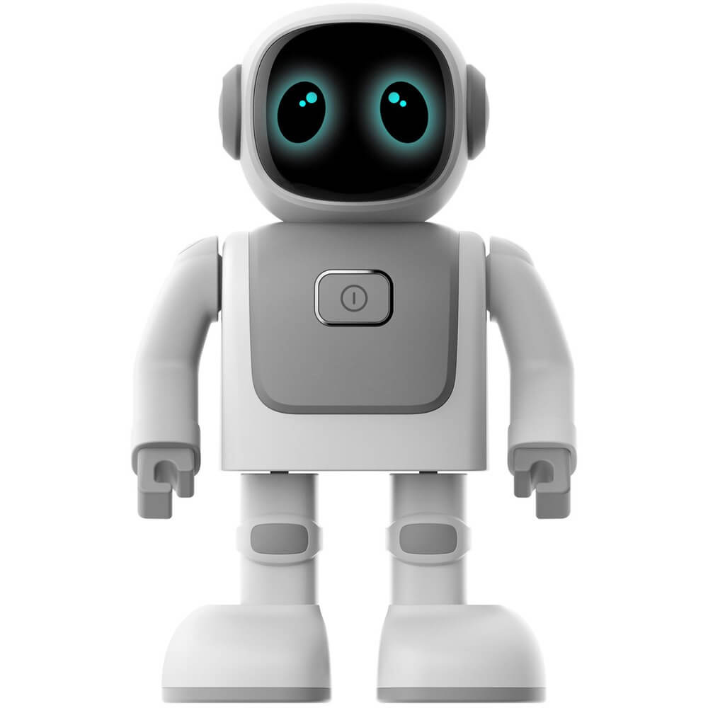 Танцующий робот Kid Joy Dance Robot Robert RS01 Global, серый
