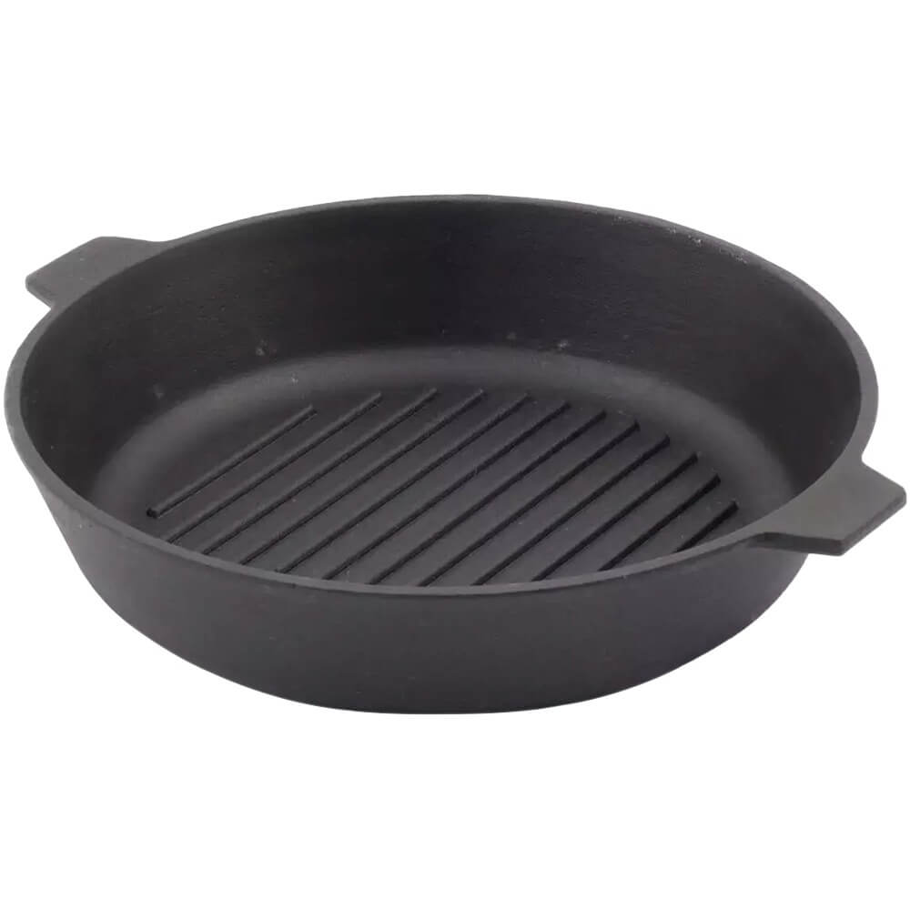 Сковорода Камская Посуда гу8060, цвет чёрный