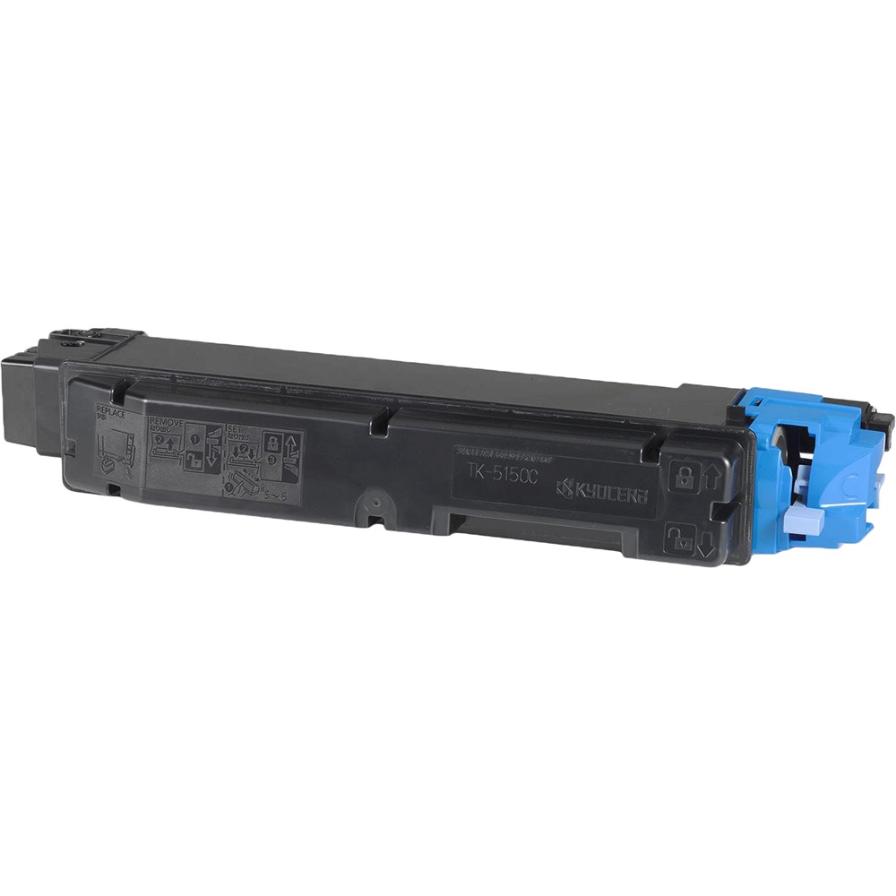 Картридж Kyocera TK-5150C 1T02NSCNL0 голубой