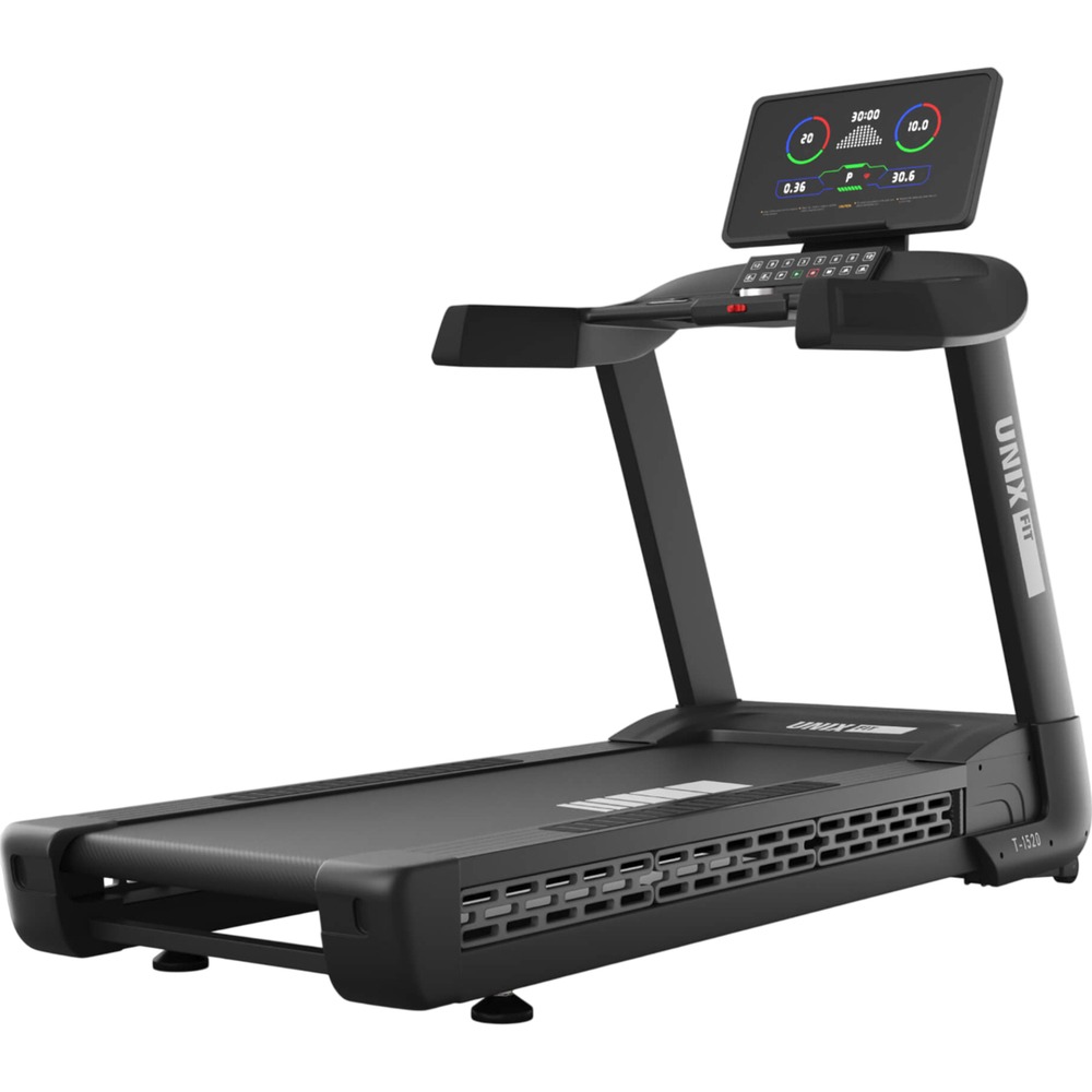 Беговая дорожка UNIX Fit T-1520 PRO LED 233900₽
