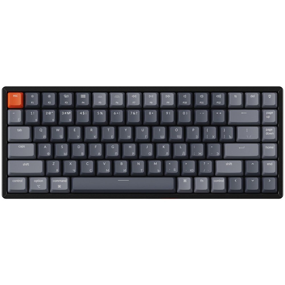 Клавиатура Keychron K2 Gateron Brown Switch