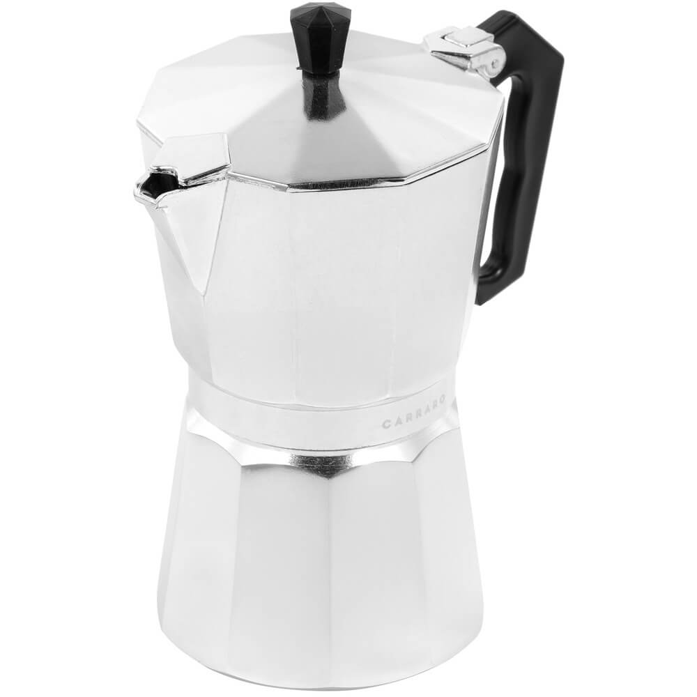 Гейзерная кофеварка Carraro 1927 Moka Italiano 201600