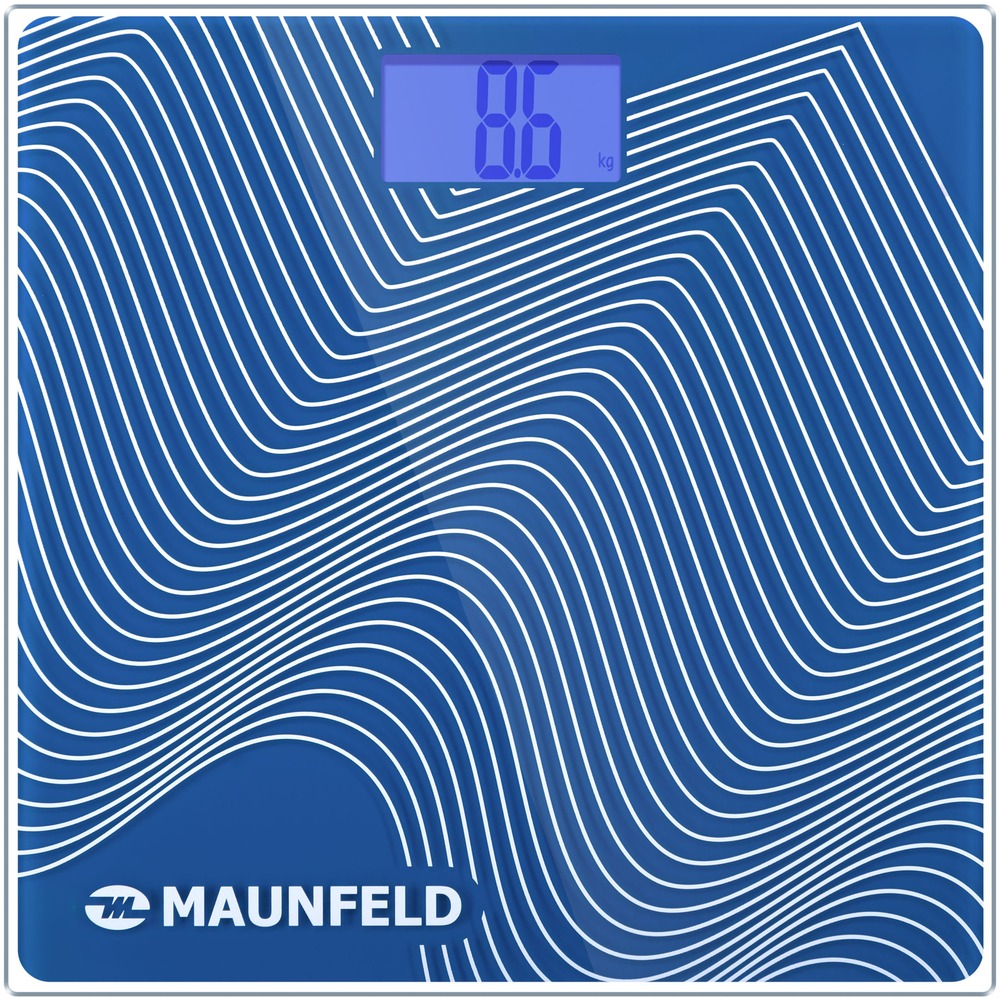 Напольные весы Maunfeld MBS-183G01
