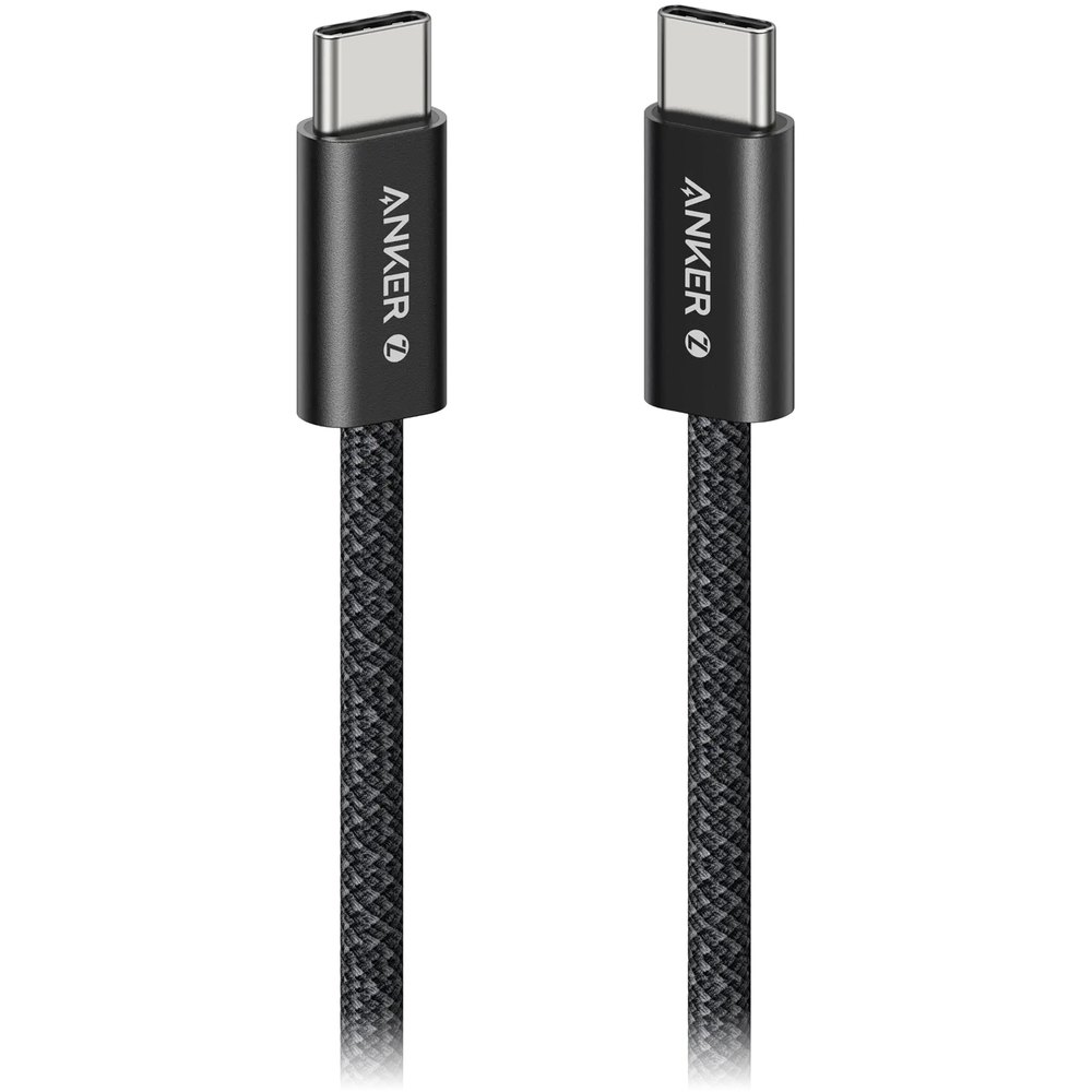 Кабель Anker Zolo USB-C/USB-C (A8060H12)
