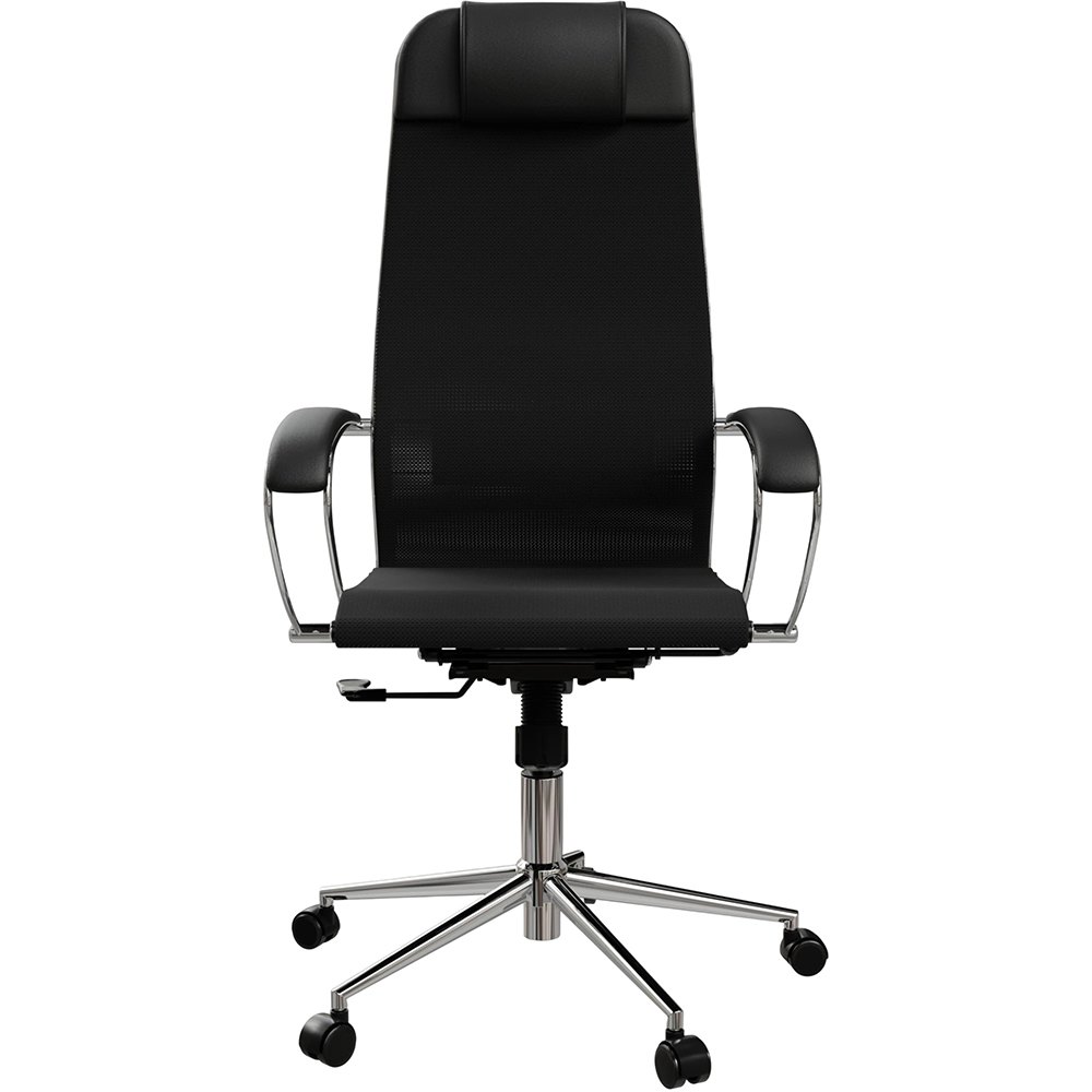 Компьютерное кресло METTA ErgoLife Set 12 чёрный (z316738830)