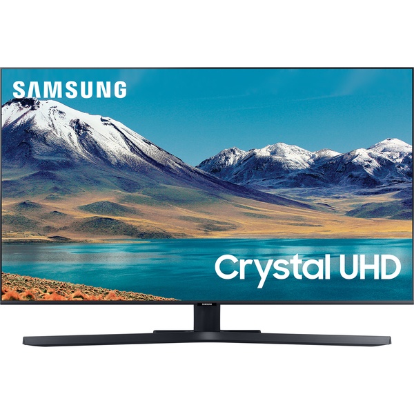 Телевизор Samsung UE65TU8500UXRU, цвет черный - фото 1