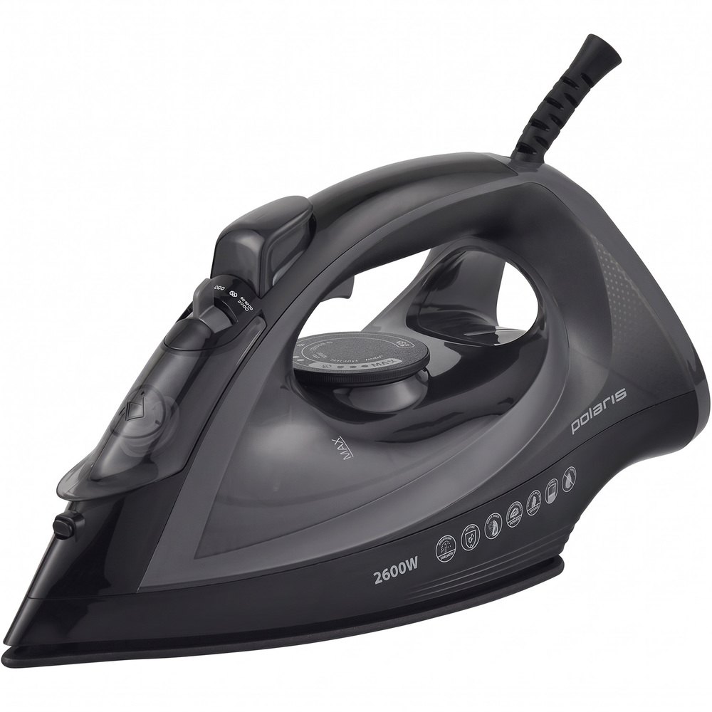 Утюг Polaris PIR 2605AK чёрный