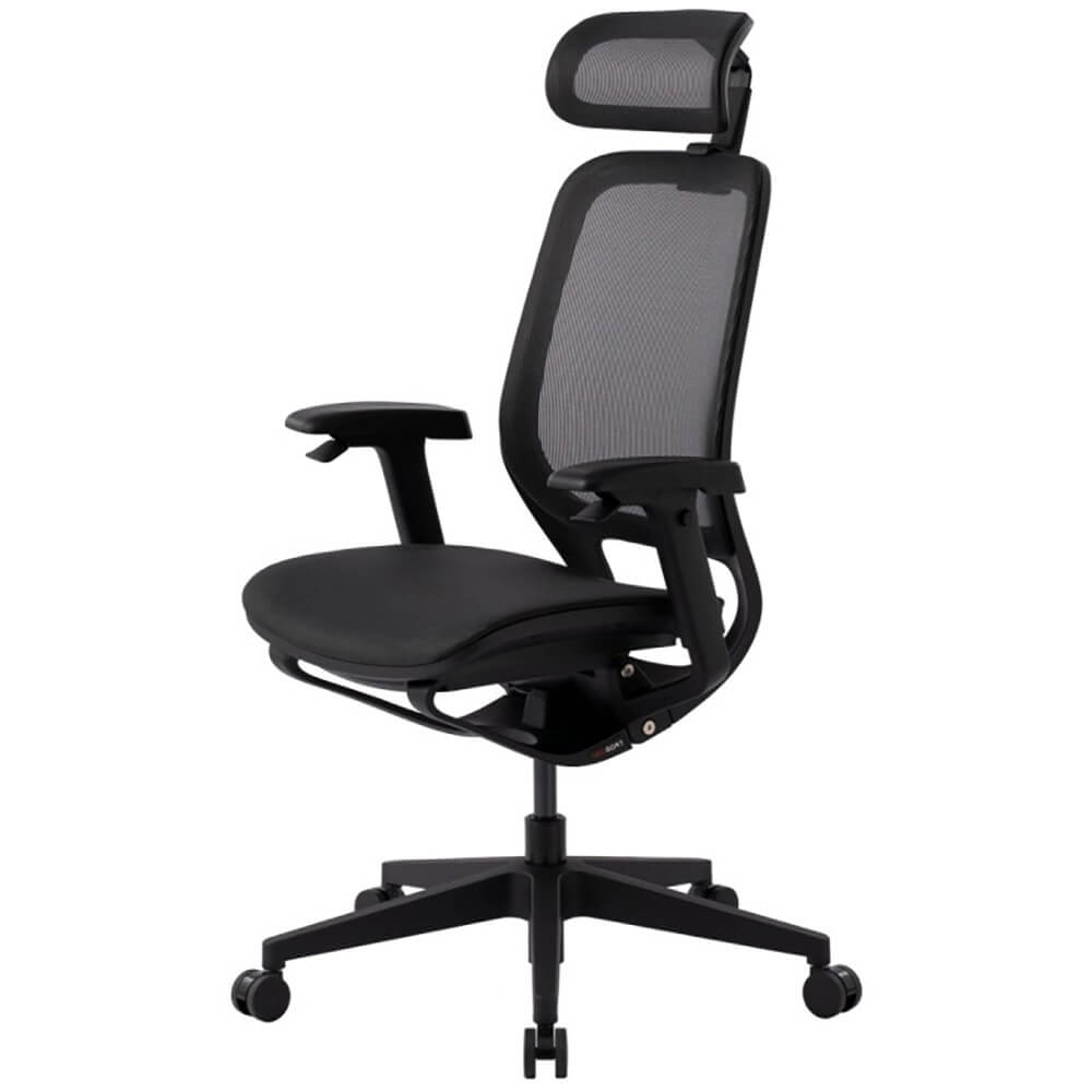 Компьютерное кресло GT Chair NEOSEAT X чёрный