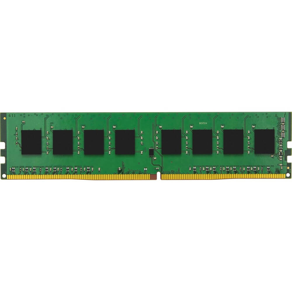 Оперативная память Kingston 16GB DDR4 CL22 (KVR32N22D8/16)