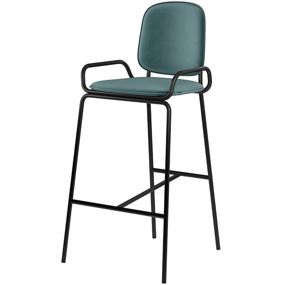 Стул Bergenson Bjorn Ror 2 Frame RORBCH2FRBKVLRGRN