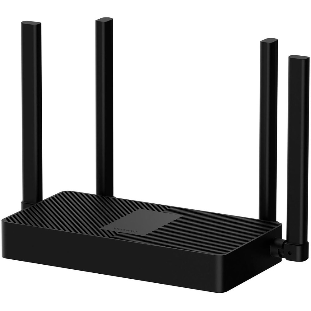 Роутер Huawei AX3S PSDN-AX30 чёрный (53030CSU)